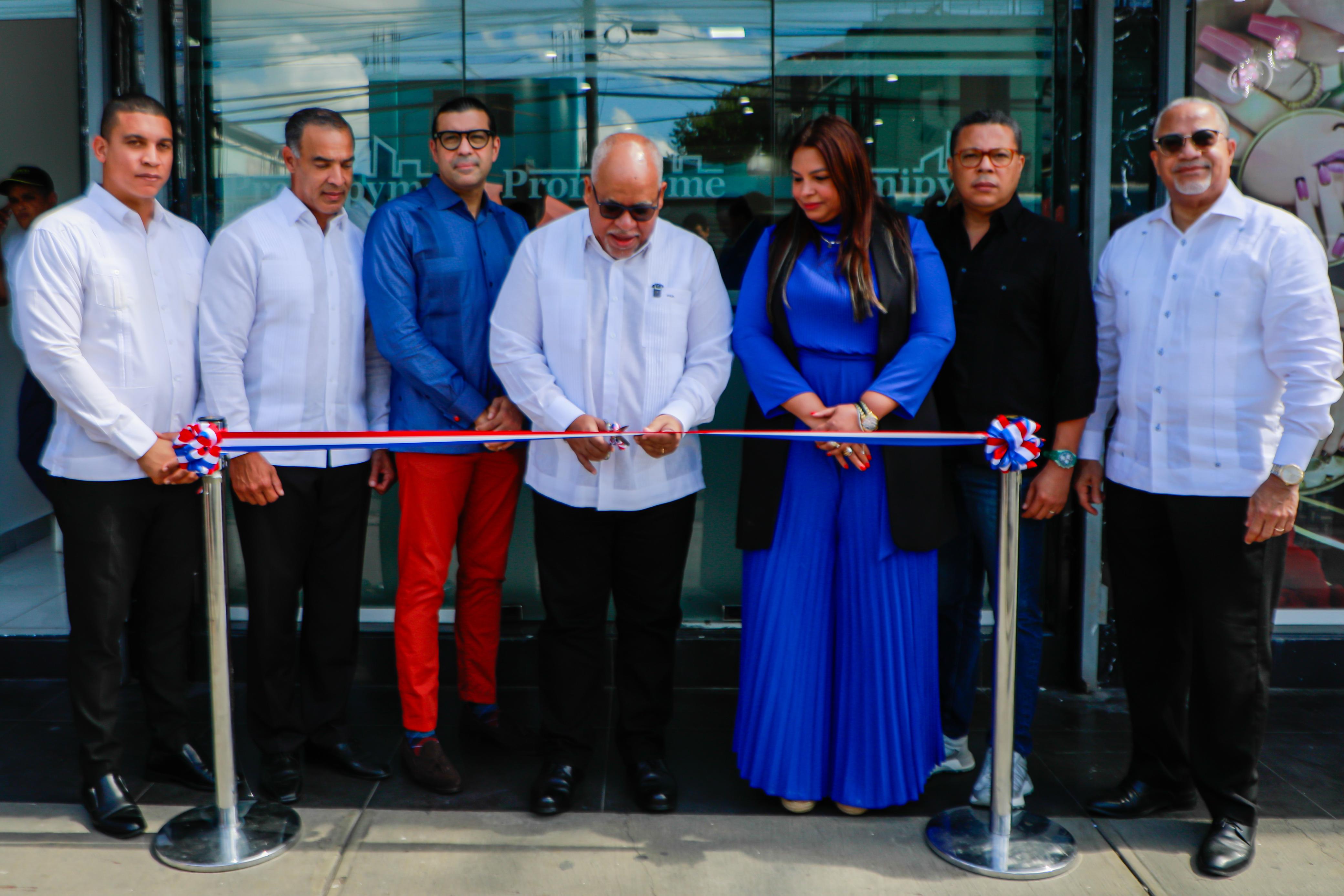 Inauguracion Local 24 De Abril